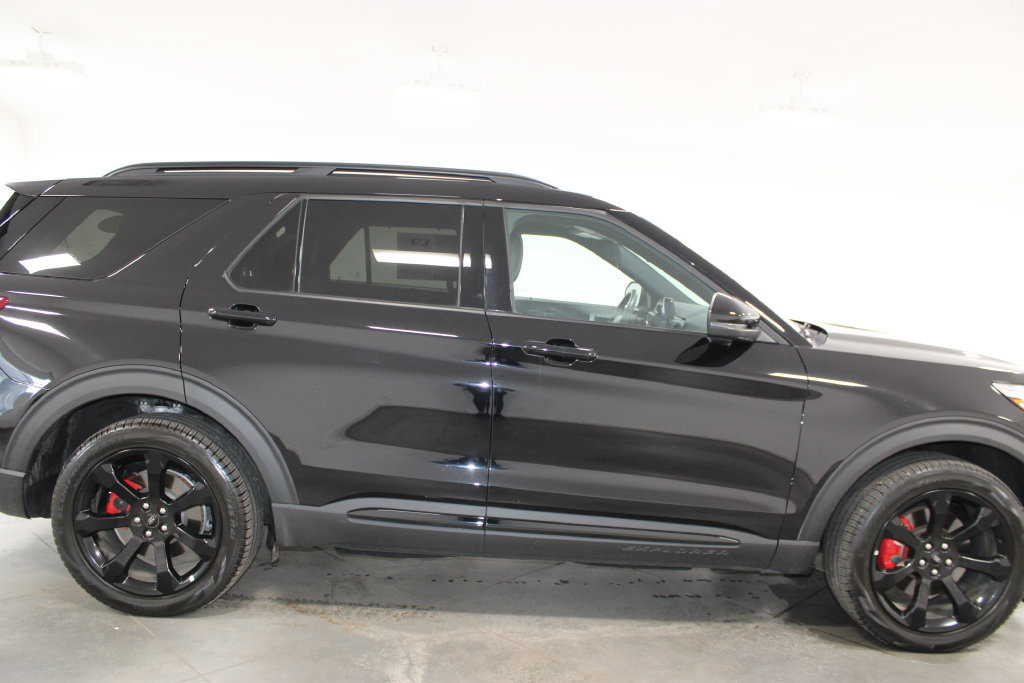 Used 2023 Ford Explorer ST w/ Equipment Group 401A AWD/4WD image 11