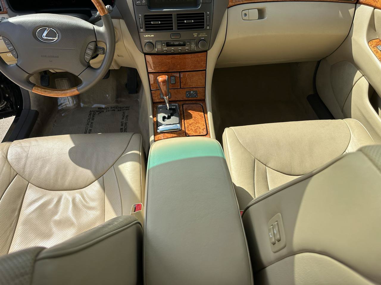 Used 2005 Lexus LS 430 RWD image 32