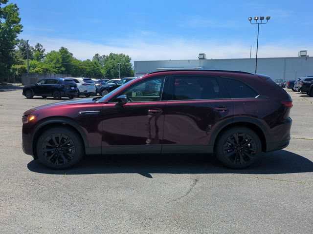 New 2026 MAZDA CX-90 3.3 Turbo w/ Premium Sport Pkg AWD/4WD image 7