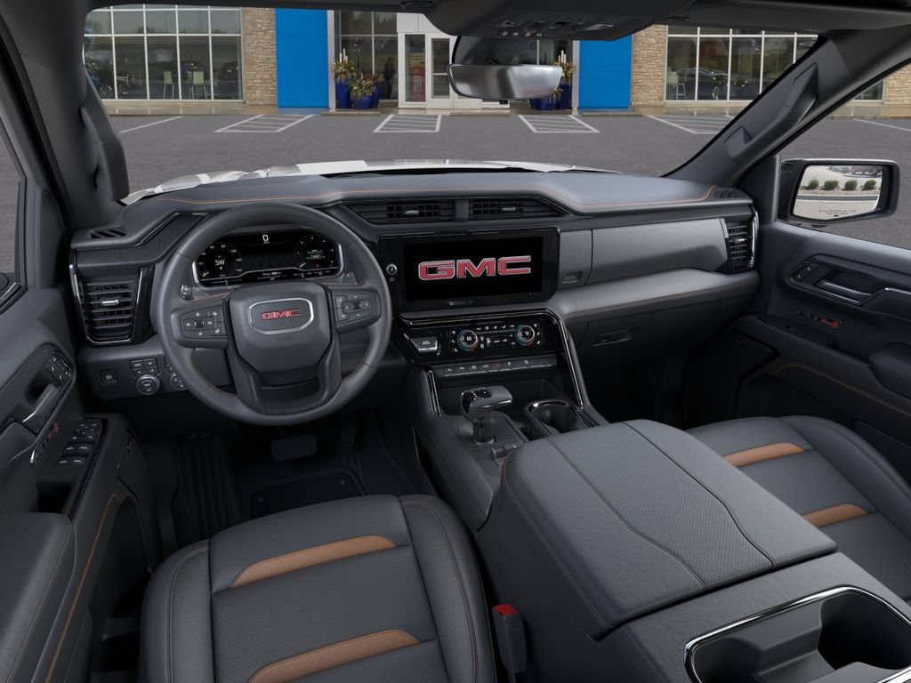 New 2026 GMC Sierra 1500 AT4 w/ AT4 Premium Package AWD/4WD image 15