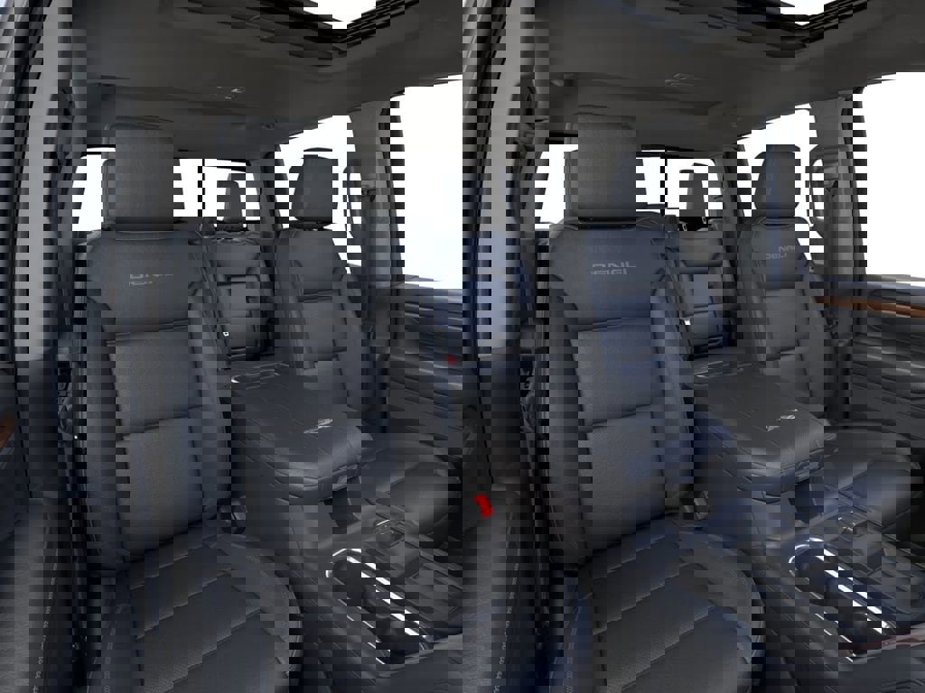 New 2026 GMC Sierra 2500 Denali w/ Denali Reserve Package image 16