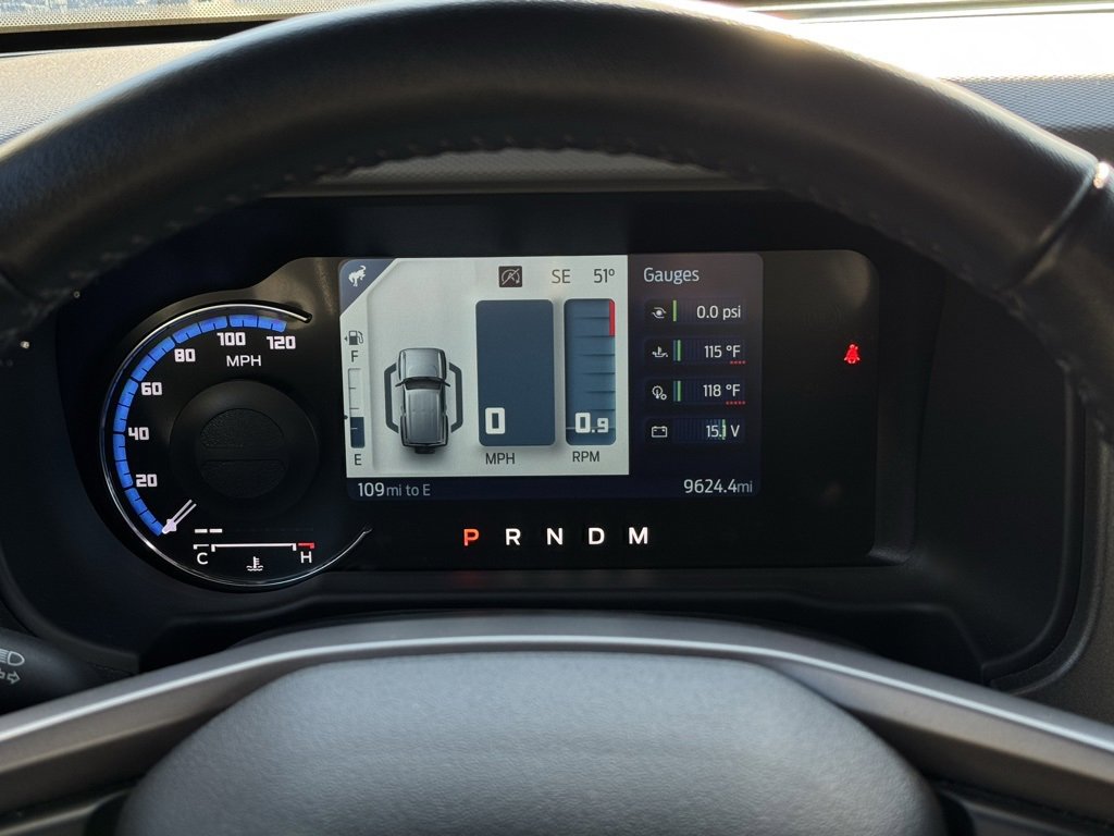 Used 2024 Ford Bronco Black Diamond image 33