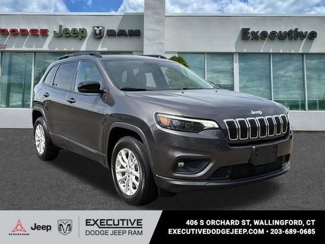 Used 2022 Jeep Cherokee Latitude Lux w/ Sun & Sound Group AWD/4WD image 5