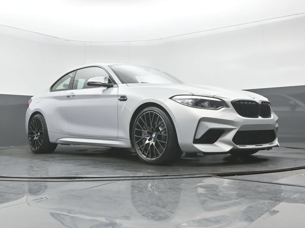 Used 2020 BMW M2 Competition w/ Executive Package RWD image 25