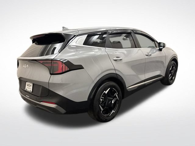 Certified 2026 Kia Sportage EX FWD image 5