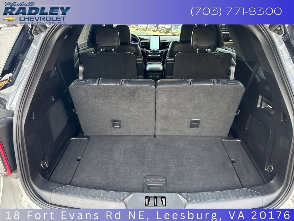 Used 2021 Ford Explorer ST w/ Equipment Group 401A image 11