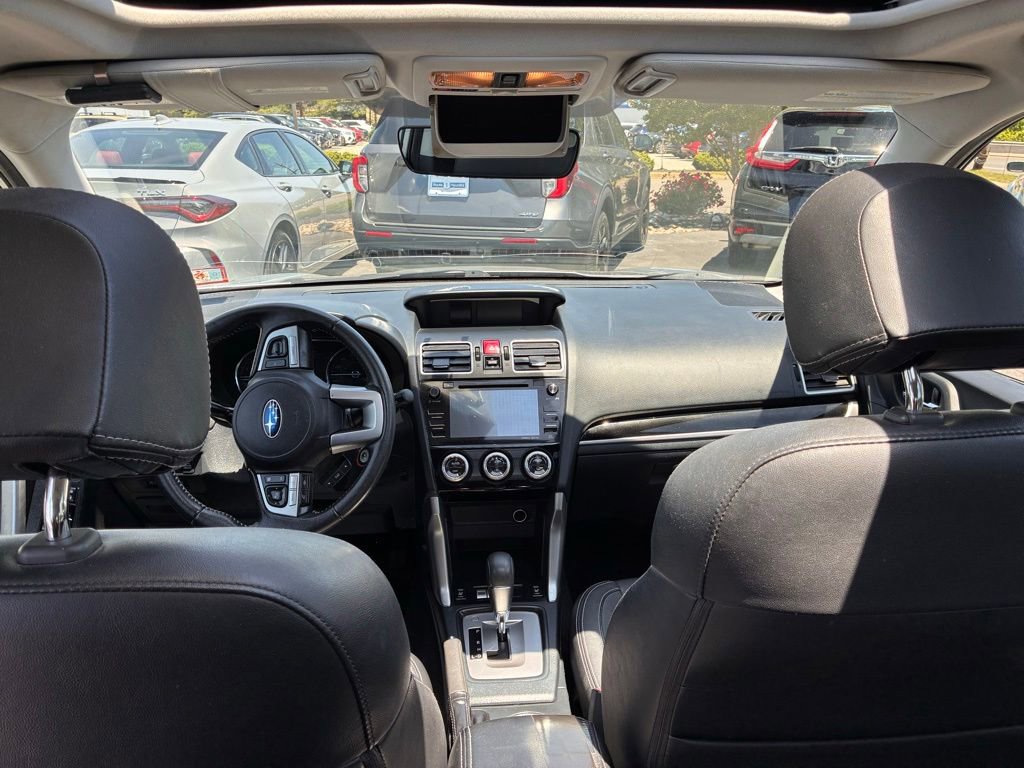 Used 2018 Subaru Forester 2.5i Limited w/ Popular Package #2 AWD/4WD image 17