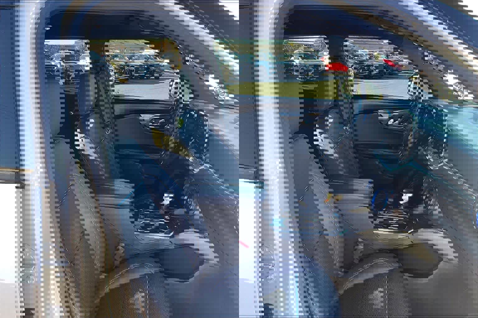 Used 2025 Chevrolet Blazer RS w/ Driver Confidence II Package image 8