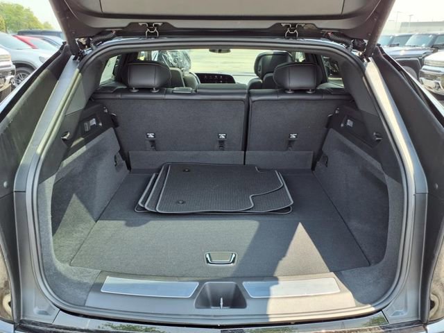 New 2025 Cadillac Lyriq Sport image 19