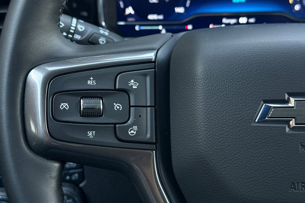 Certified 2025 Chevrolet Silverado 2500 ZR2 w/ Technology Package AWD/4WD image 28