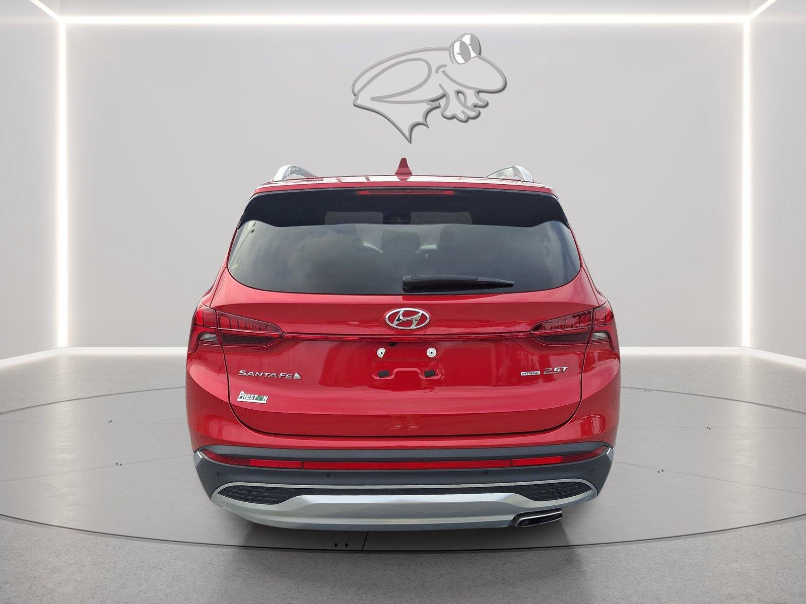 Used 2022 Hyundai Santa Fe Limited w/ Cargo Package AWD/4WD image 4