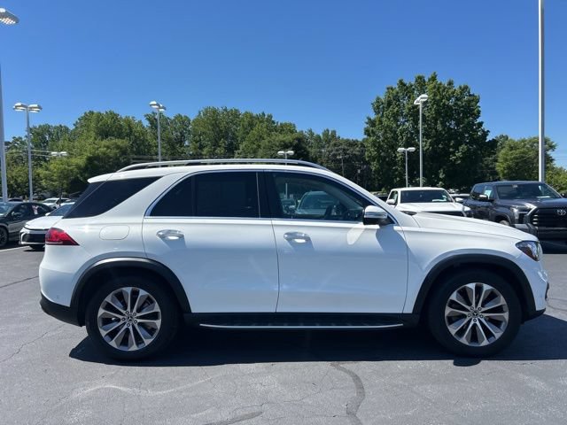 Used 2020 Mercedes-Benz GLE 350 4MATIC image 5