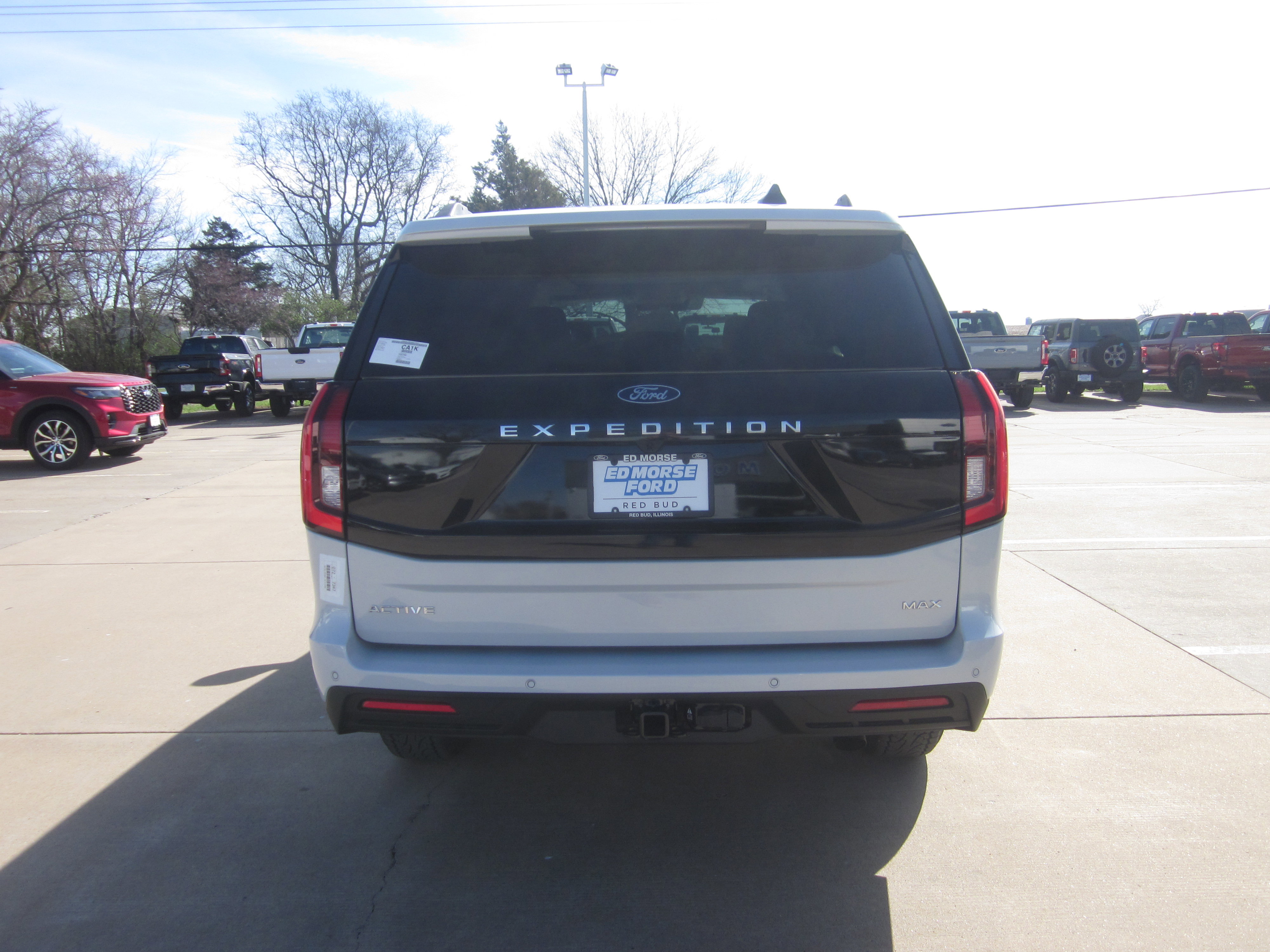 New 2026 Ford Expedition Max Active image 5