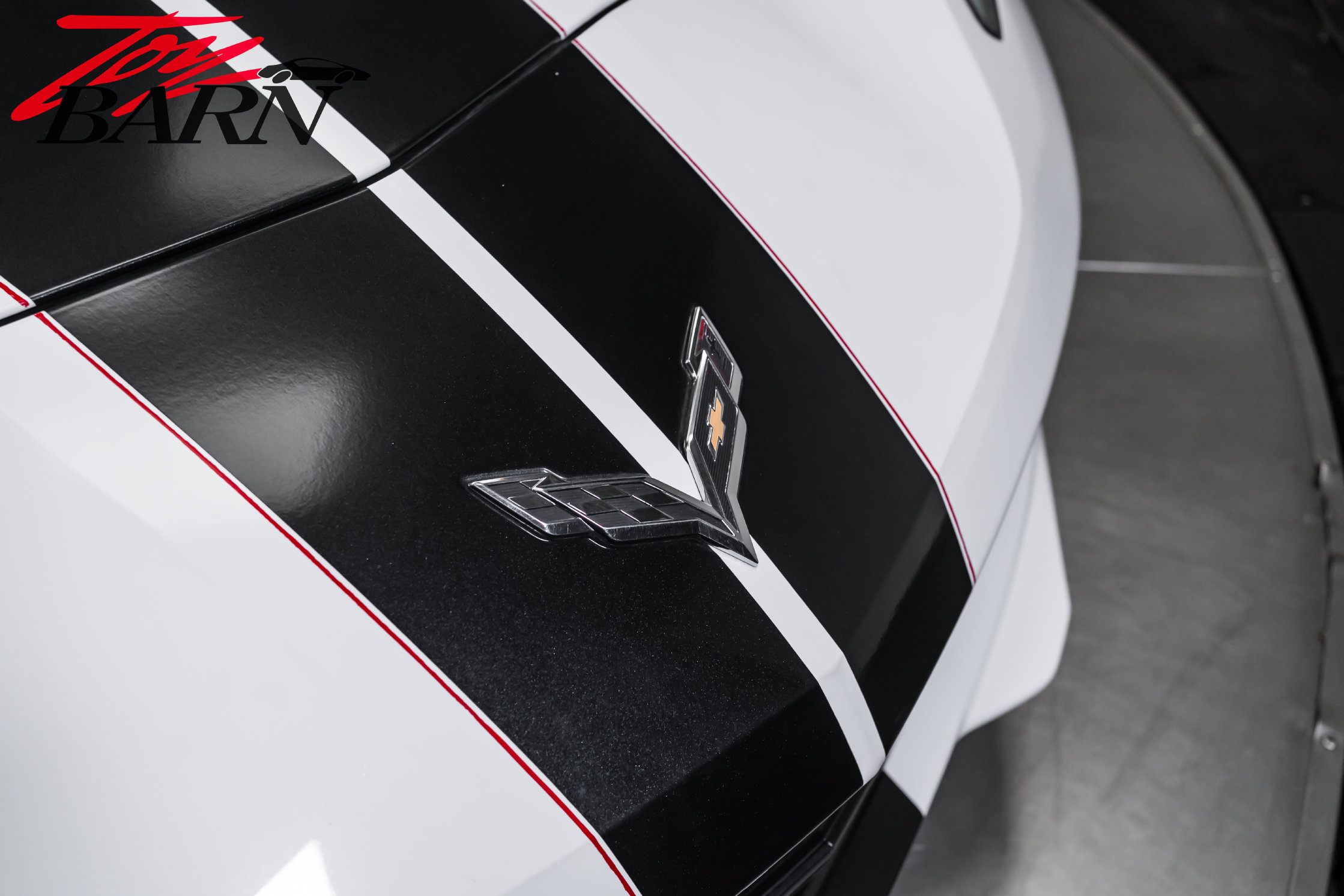 Used 2014 Chevrolet Corvette Stingray Coupe w/ 2LT Preferred Equipment Group RWD image 17