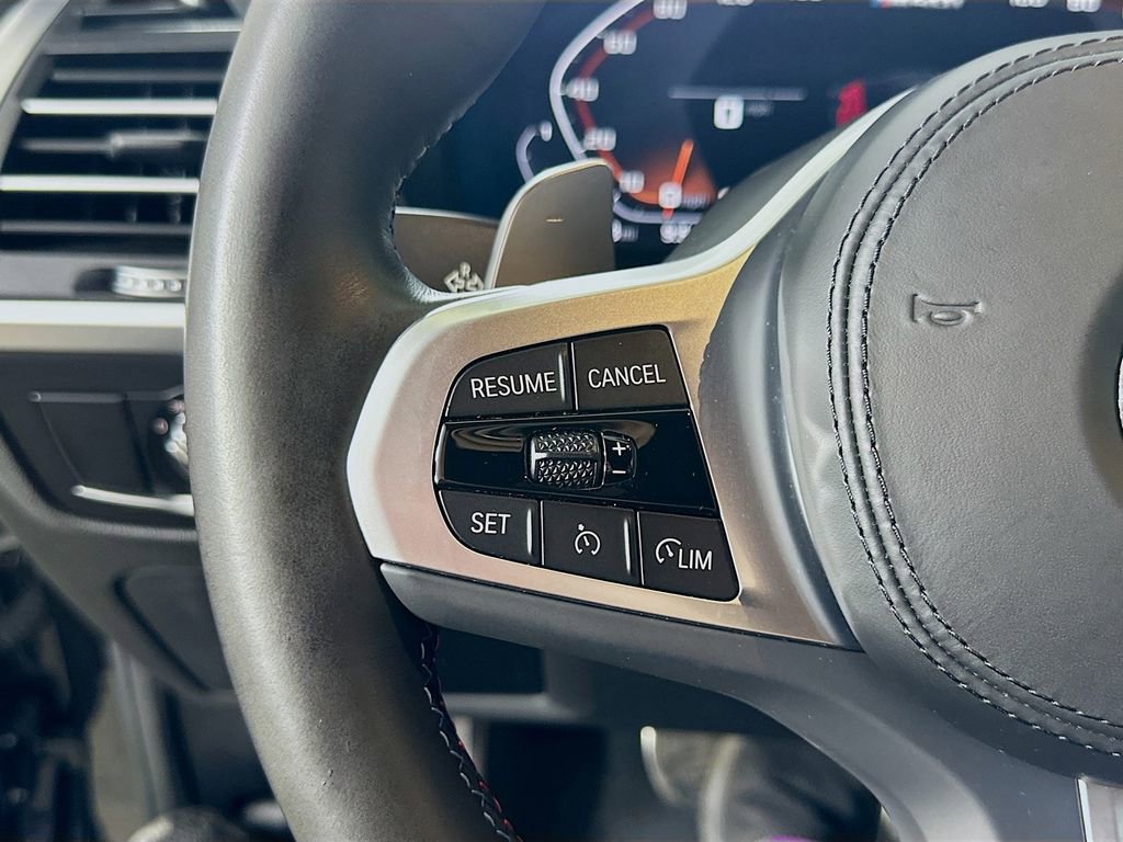 Used 2024 BMW X3 M40i w/ Premium Package image 23