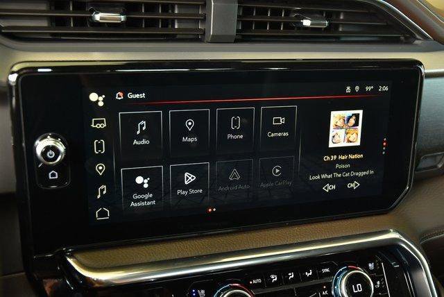 New 2025 GMC Sierra 1500 Denali w/ Technology Package image 44