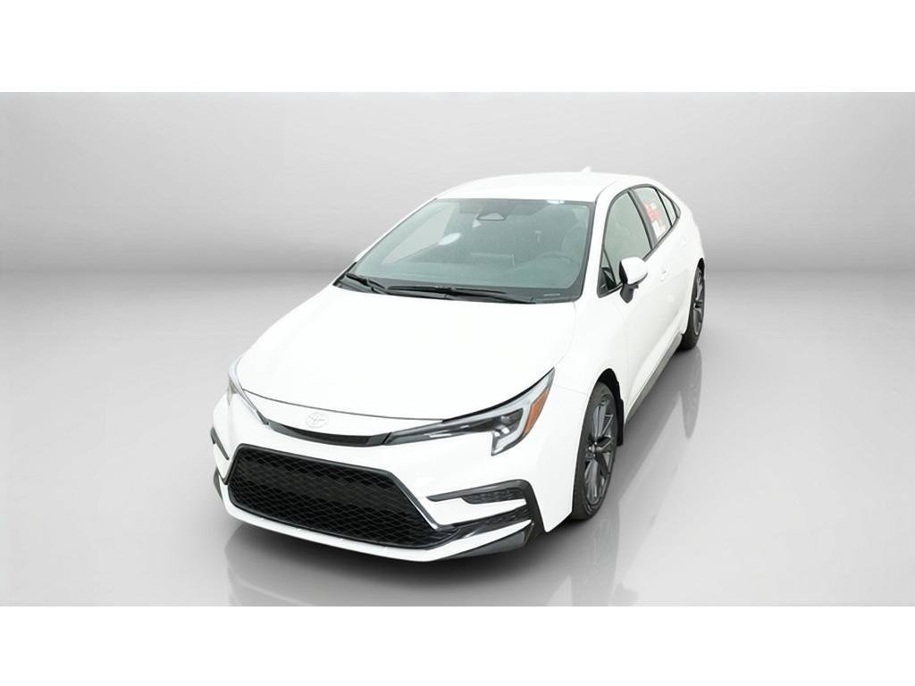 New 2027 Toyota Corolla SE FWD image 16