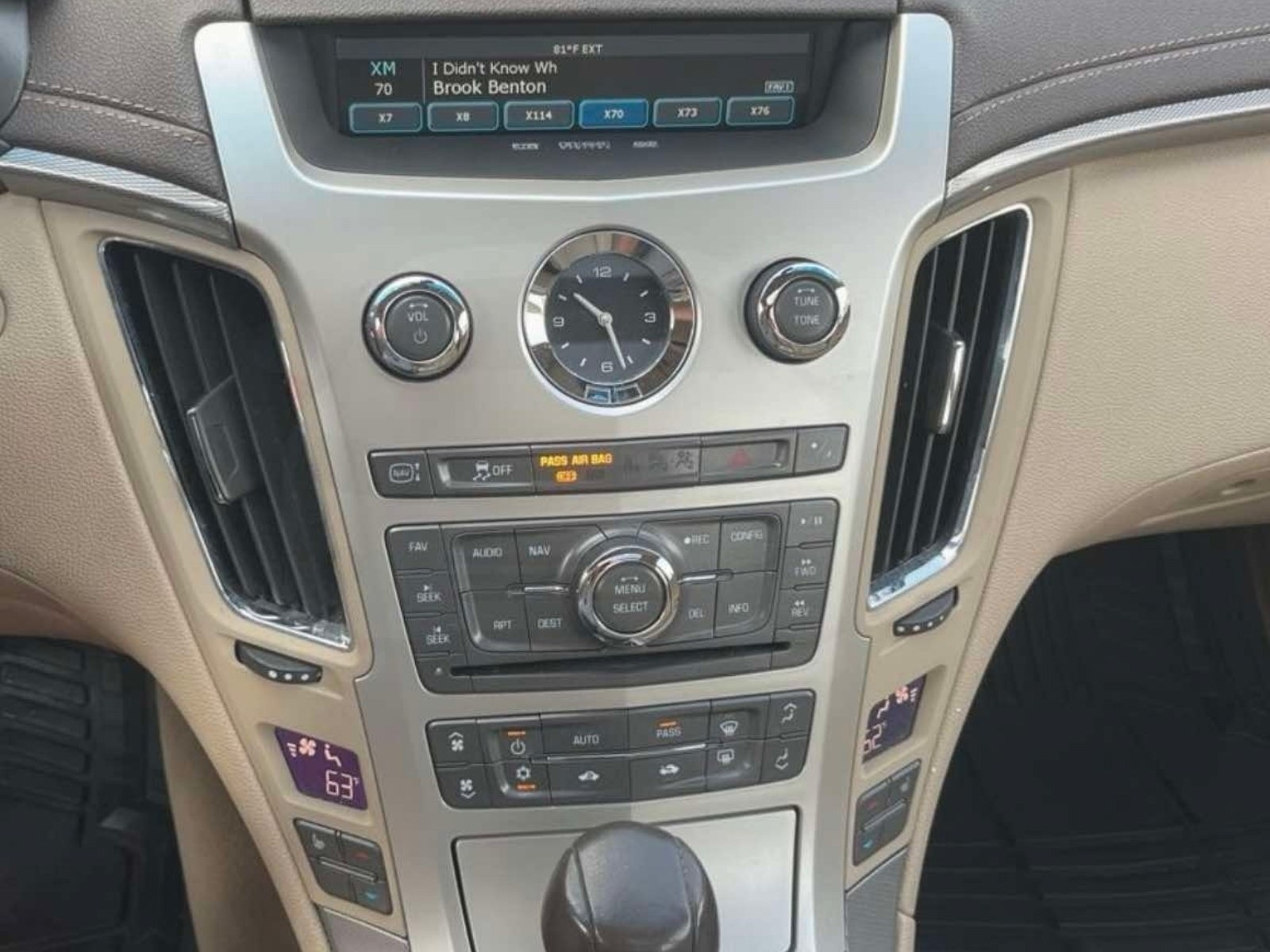 Used 2013 Cadillac CTS Luxury RWD image 4