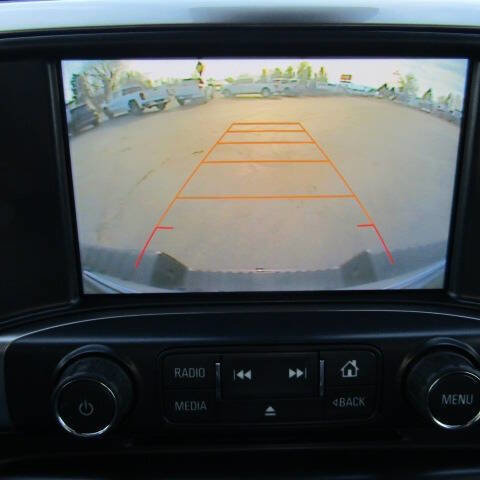 Used 2016 Chevrolet Silverado 1500 LTZ Z71 w/ LTZ Plus Package image 17