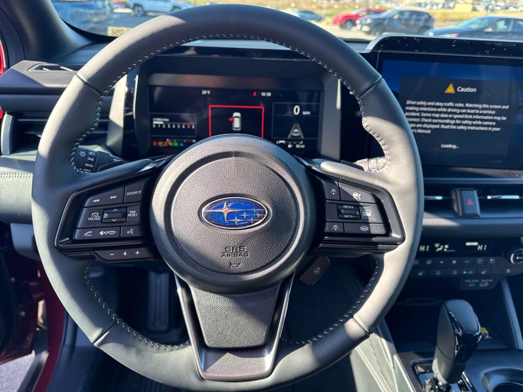 New 2026 Subaru Outback Touring XT image 21
