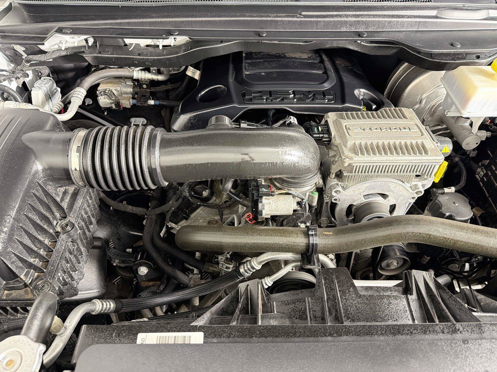 Used 2023 RAM 1500 Big Horn AWD/4WD image 33