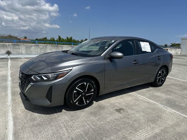 Used 2024 Nissan Sentra SV image 19