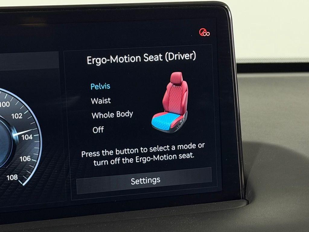 Used 2025 Genesis GV70 2.5T Sport Prestige w/ Sport Prestige Package AWD/4WD image 20