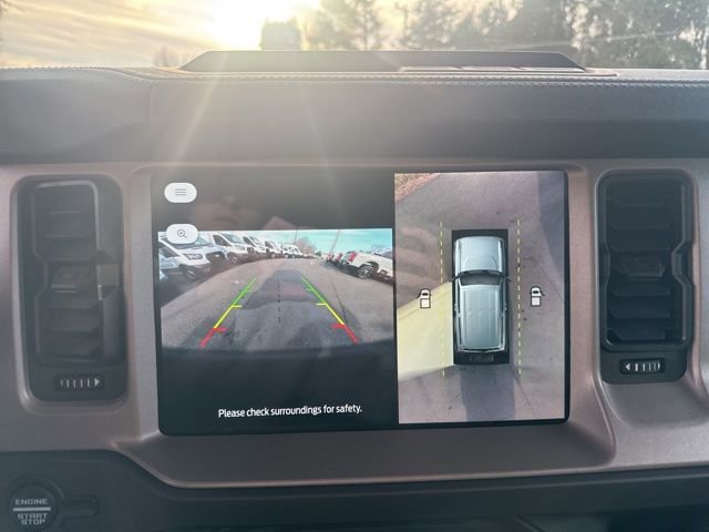 New 2025 Ford Bronco Outer Banks image 14