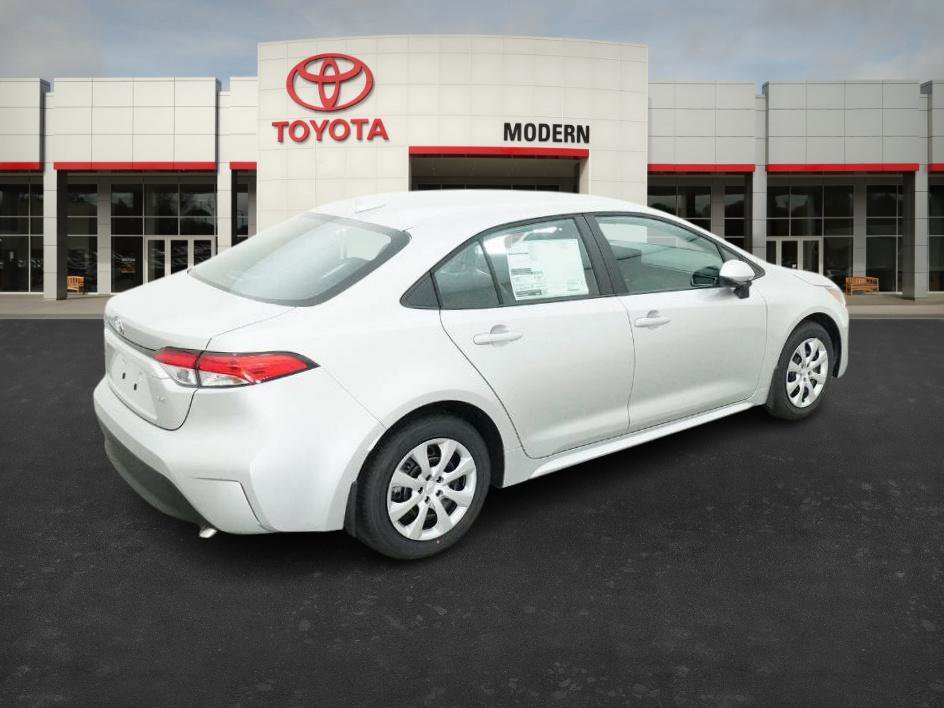New 2026 Toyota Corolla LE image 22