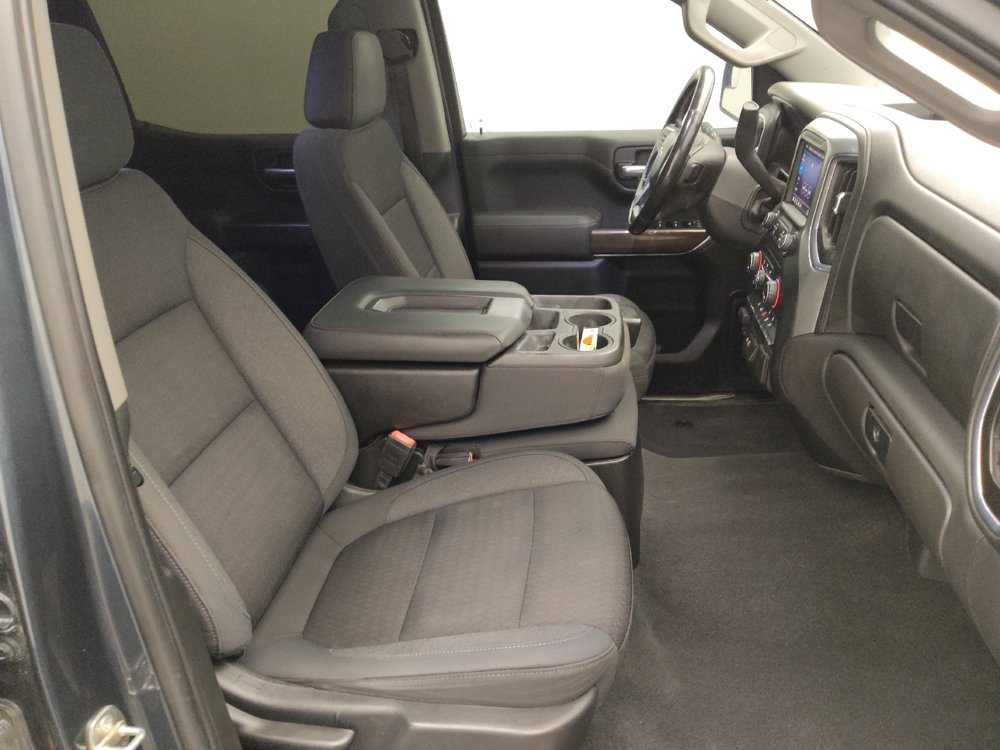 Used 2020 Chevrolet Silverado 1500 LT w/ Texas Edition RWD image 21