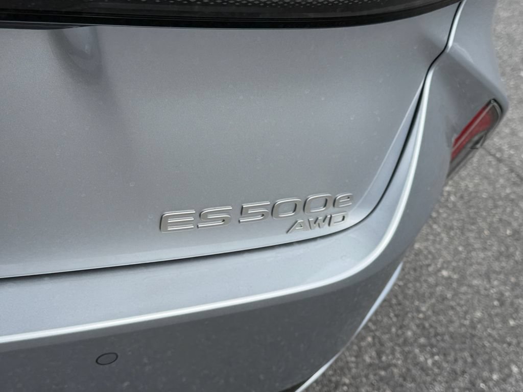 New 2026 Lexus ES 500e w/ Convenience Package AWD/4WD image 27