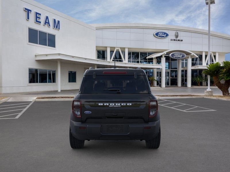 New 2025 Ford Bronco Sport Big Bend w/ Convenience Package image 5