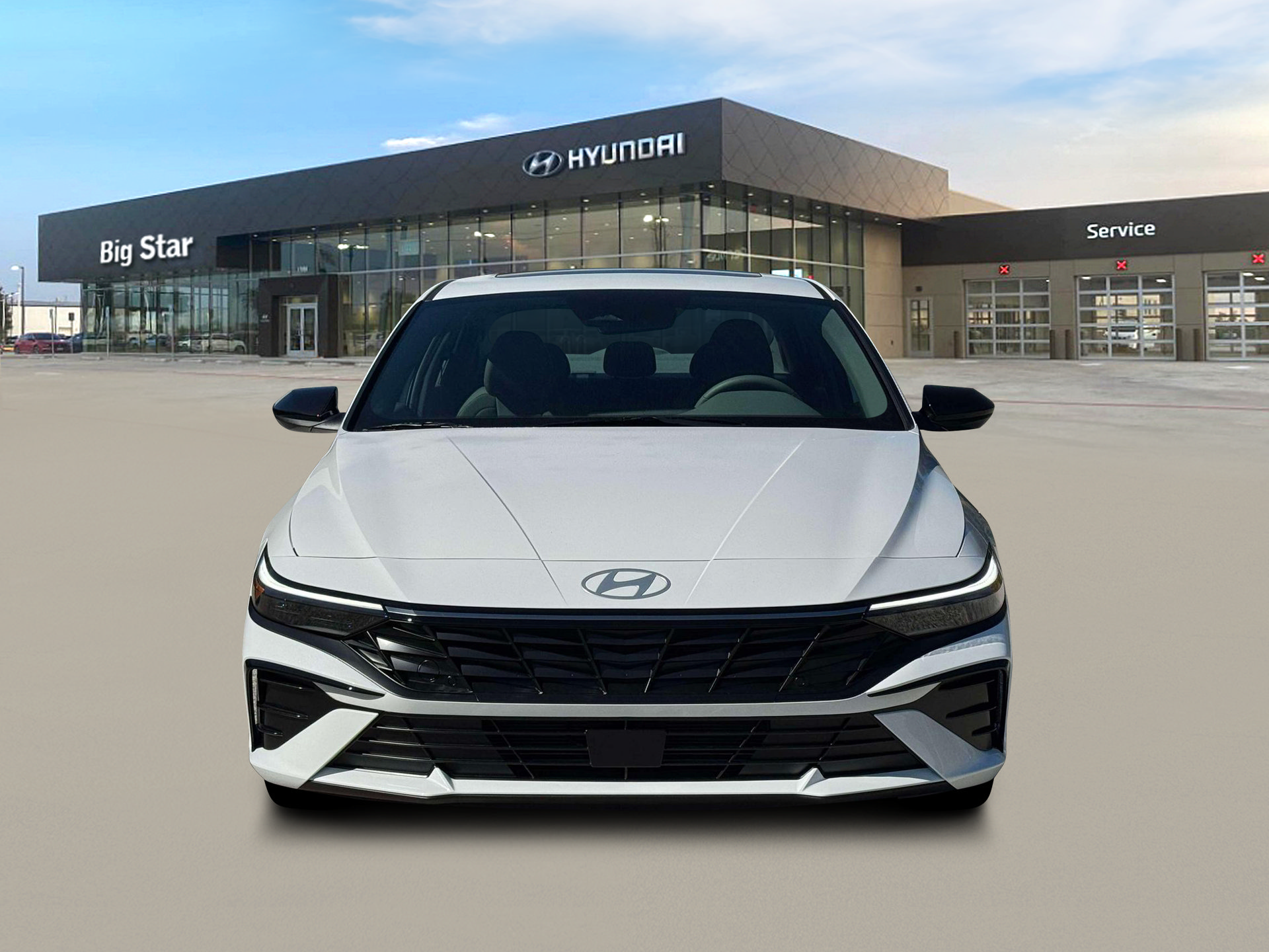 New 2026 Hyundai Elantra SEL Sport Premium FWD image 12