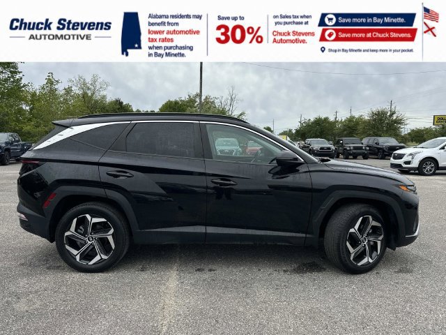 Used 2022 Hyundai Tucson SEL w/ Convenience + Premium Package AWD/4WD image 6