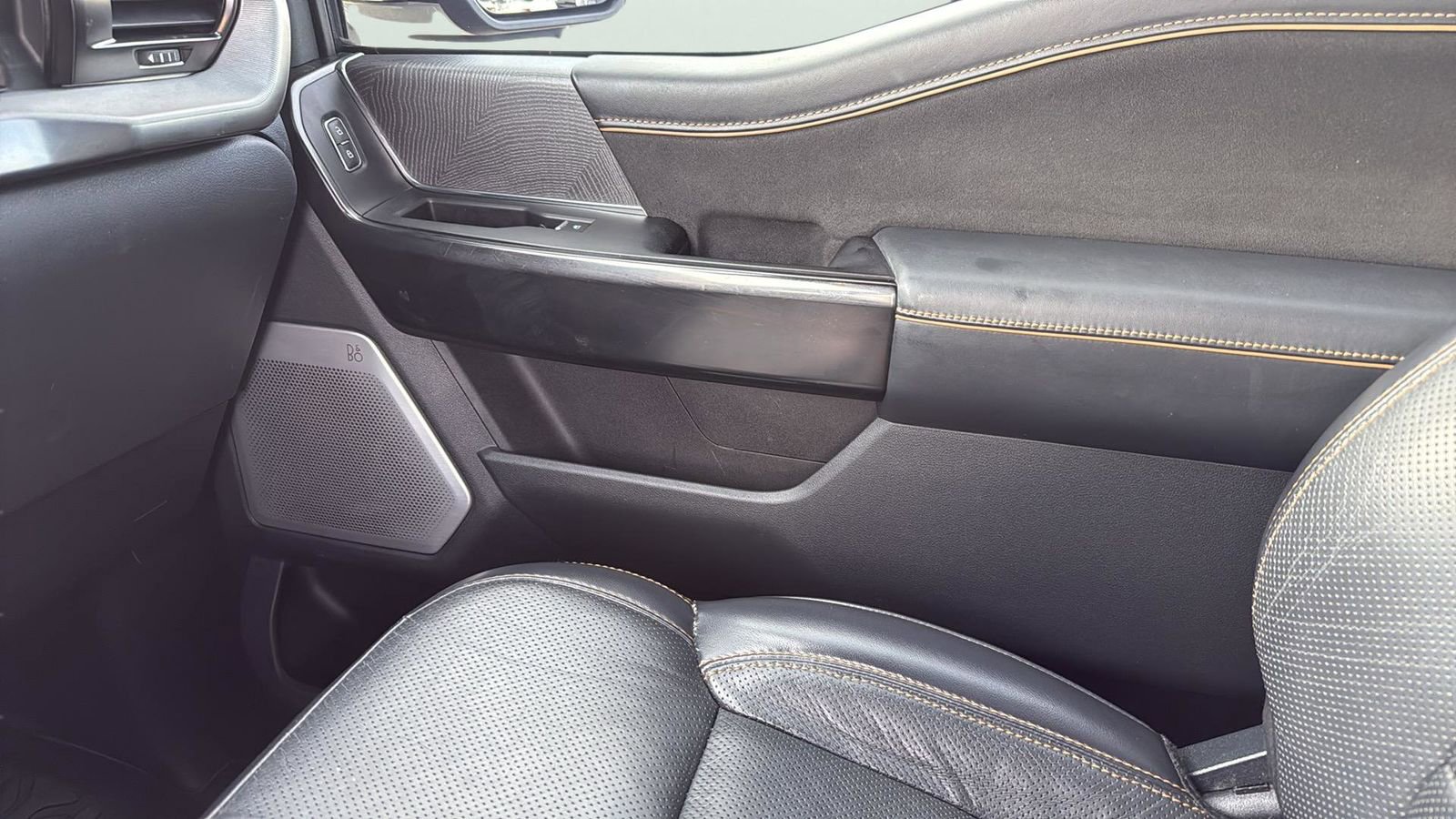 Used 2021 Ford F150 Platinum w/ Equipment Group 701A High image 24