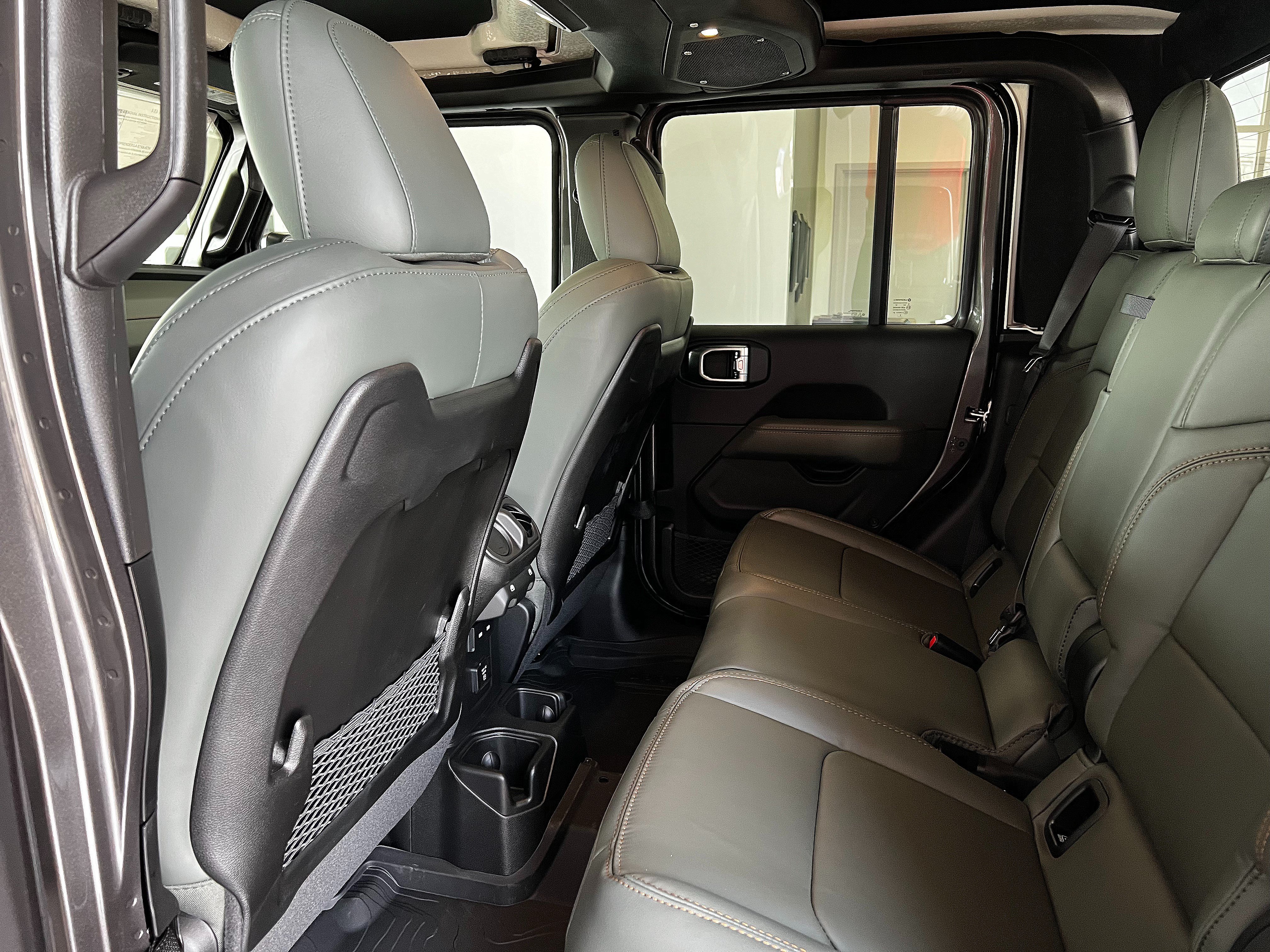 New 2026 Jeep Gladiator Mojave AWD/4WD image 21
