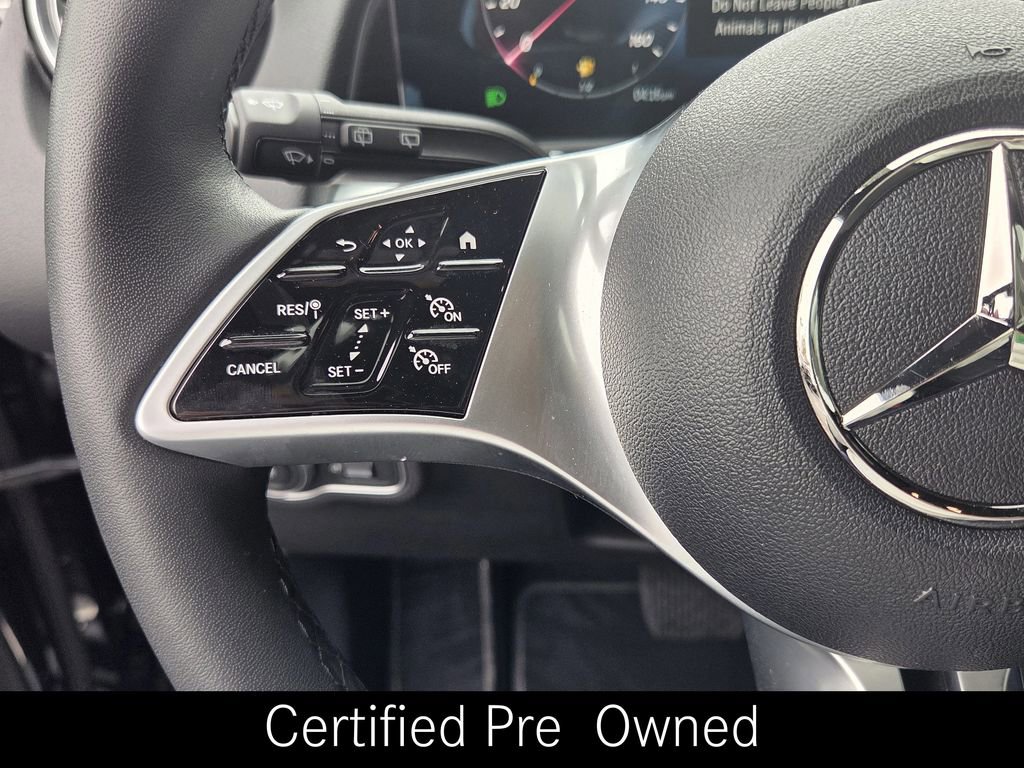 Used 2026 Mercedes-Benz GLB 250 4MATIC image 28