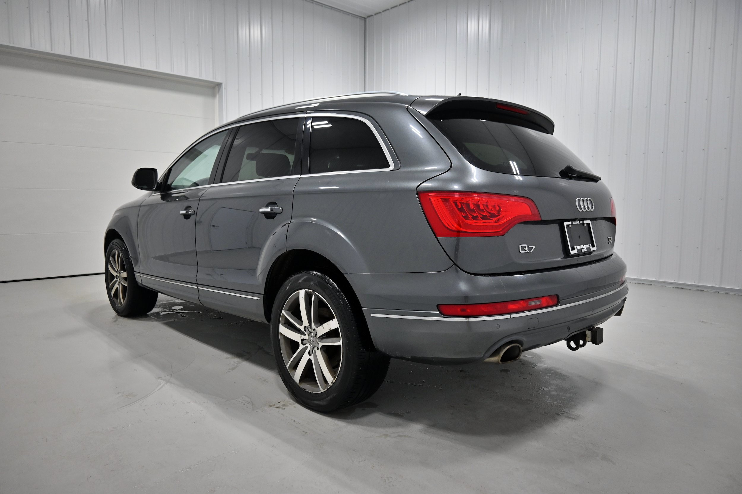 Used 2015 Audi Q7 TDI Premium Plus w/ Premium Plus Package AWD/4WD image 35