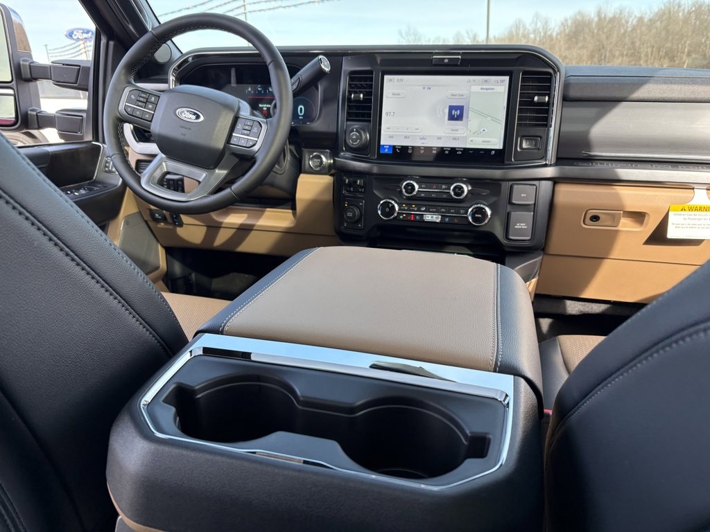 New 2026 Ford F350 Lariat w/ Lariat Ultimate Package image 28