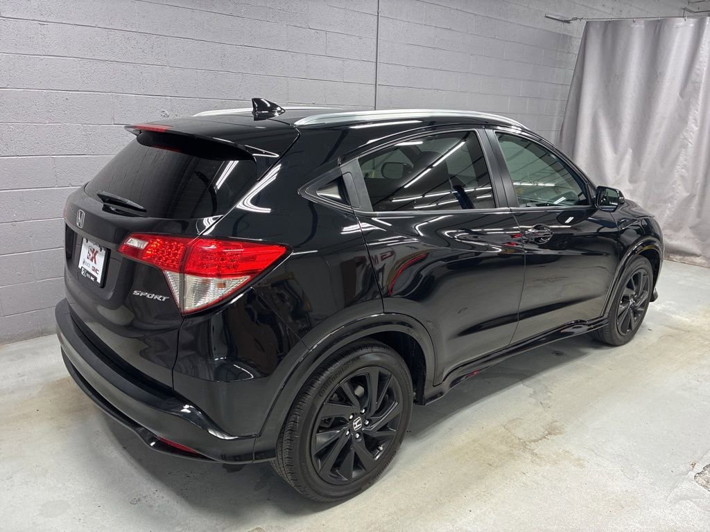 Used 2021 Honda HR-V Sport image 2