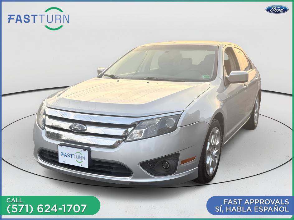 Used 2010 Ford Fusion SE FWD image 1