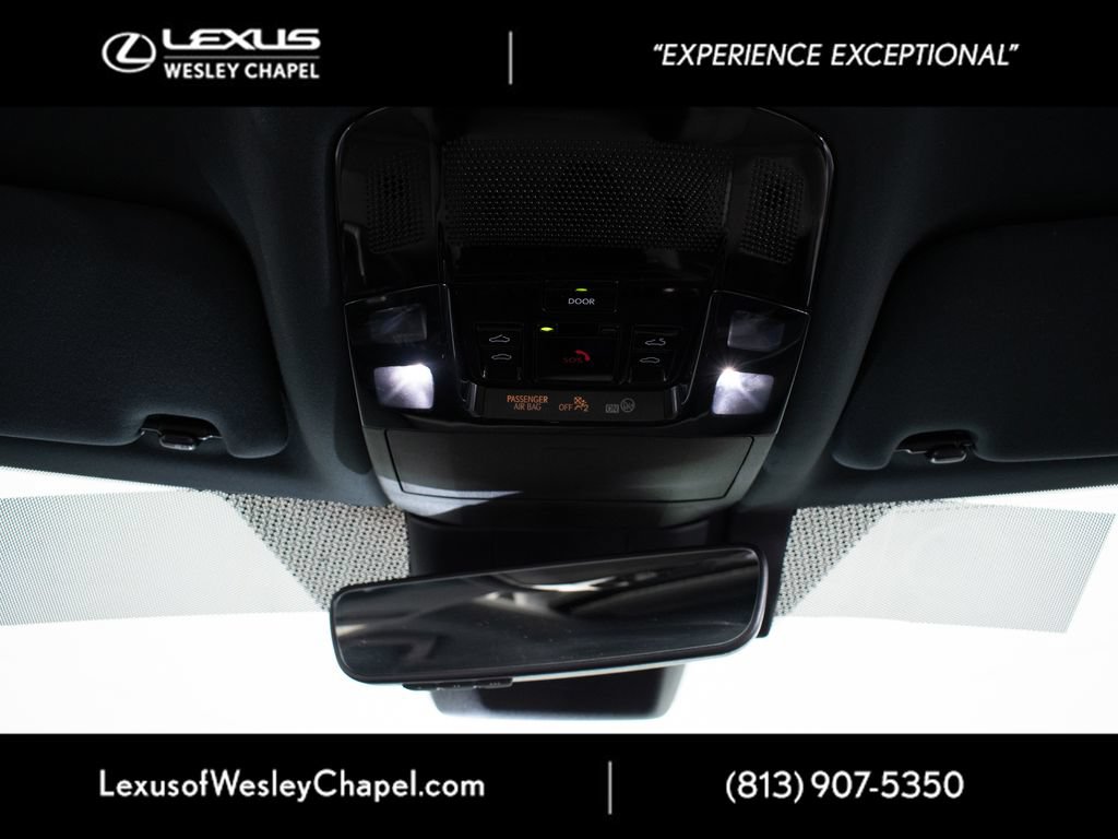 Used 2025 Lexus RX 350 Premium Plus w/ Accessory Package (Z1) FWD image 20