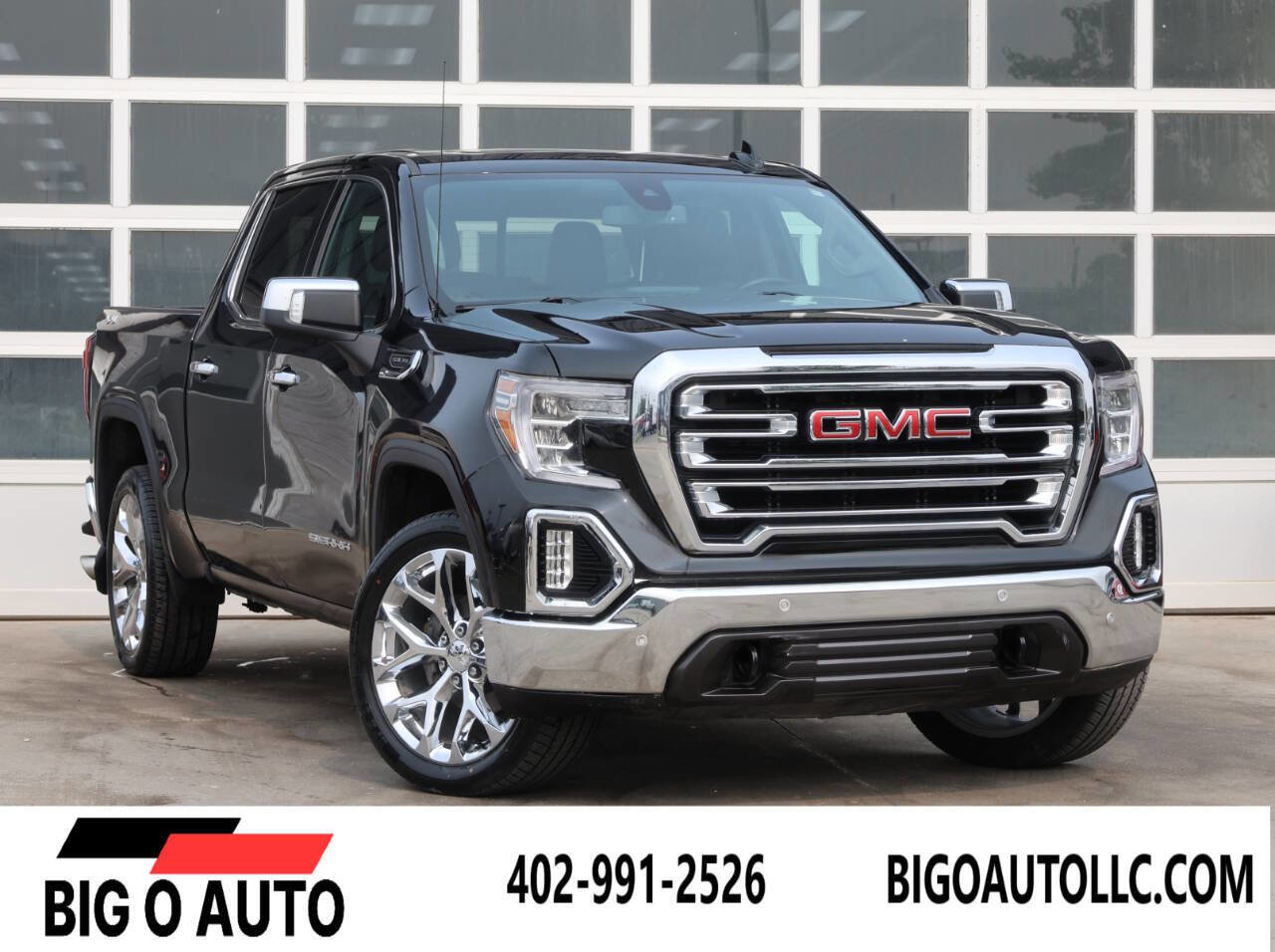 Used 2020 GMC Sierra 1500 SLT w/ SLT Premium Plus Package