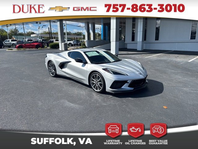 New 2026 Chevrolet Corvette Stingray Coupe w/ 1LT
