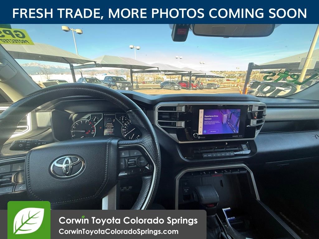 Used 2022 Toyota Tundra SR5 w/ TRD Off-Road Package image 13