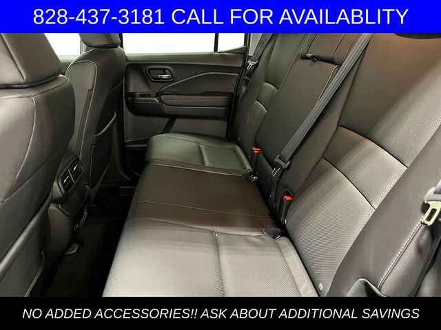 New 2026 Honda Ridgeline RTL image 23