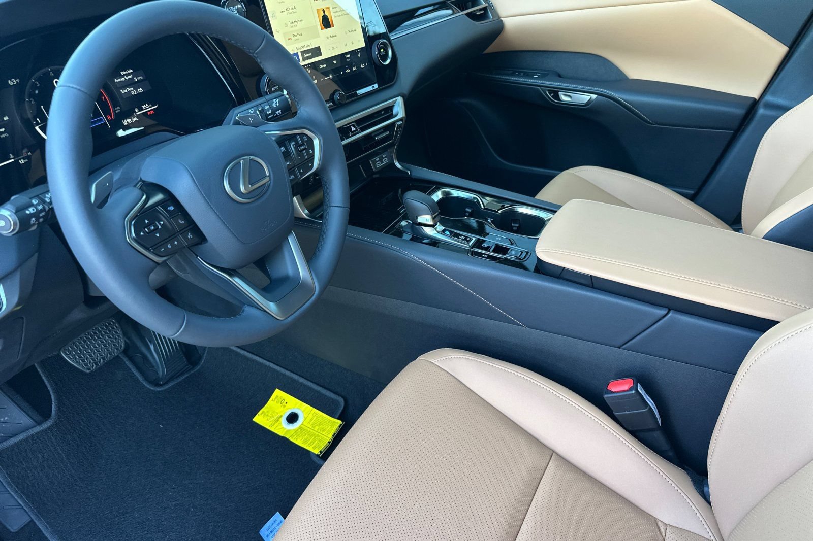 New 2026 Lexus RX 350 FWD image 7