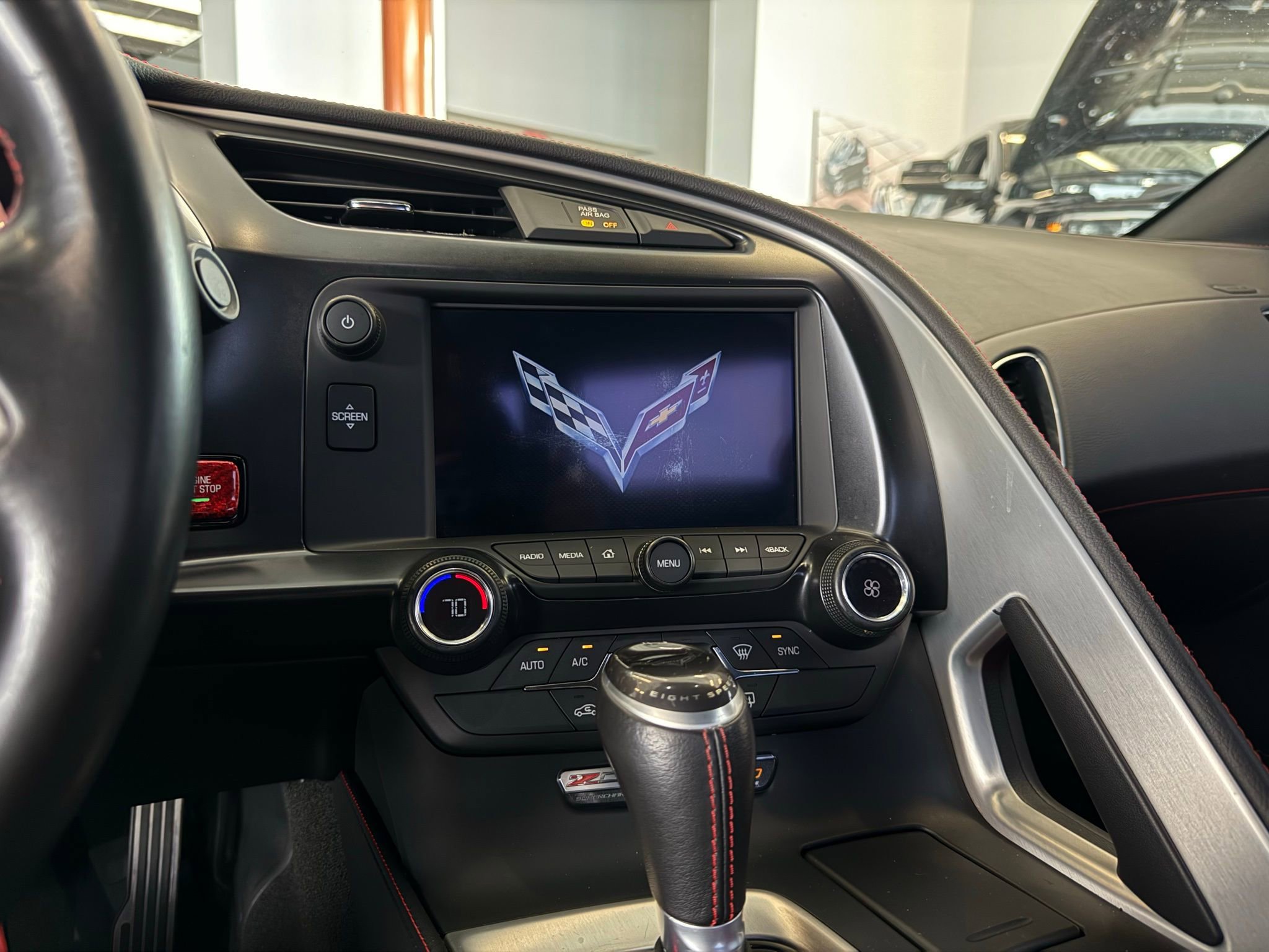 Used 2016 Chevrolet Corvette Z06 image 38