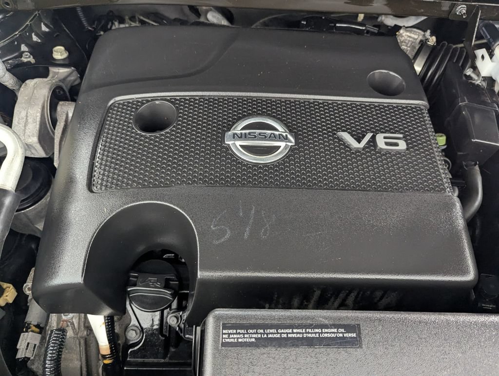 Used 2018 Nissan Murano SL AWD/4WD image 9