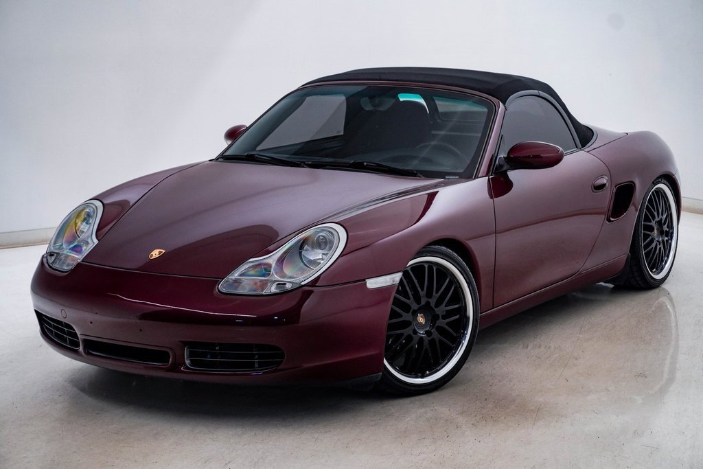 Used 2000 Porsche Boxster S image 7
